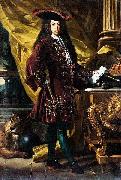 Portrait of Charles VI, Holy Roman Emperor, Francesco Solimena